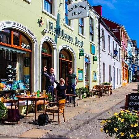 Rathbaun Hotel Лисдунварна Экстерьер фото