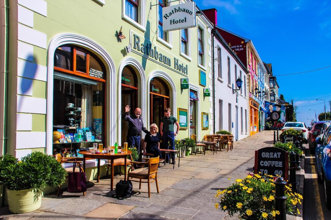 Rathbaun Hotel Лисдунварна Экстерьер фото