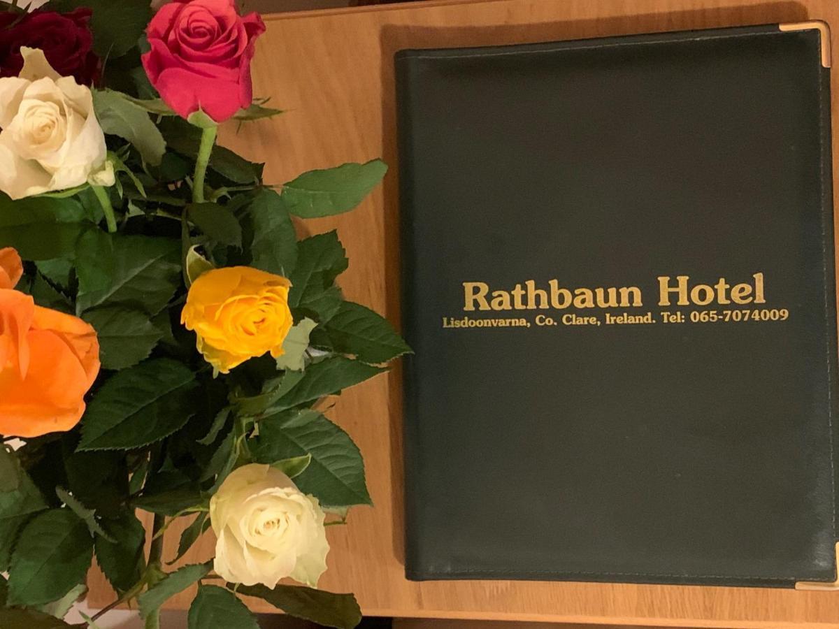 Rathbaun Hotel Лисдунварна Экстерьер фото