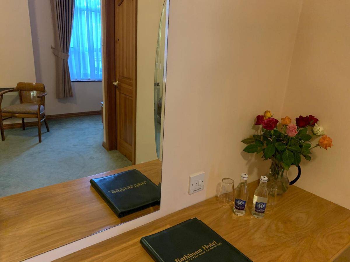 Rathbaun Hotel Лисдунварна Экстерьер фото